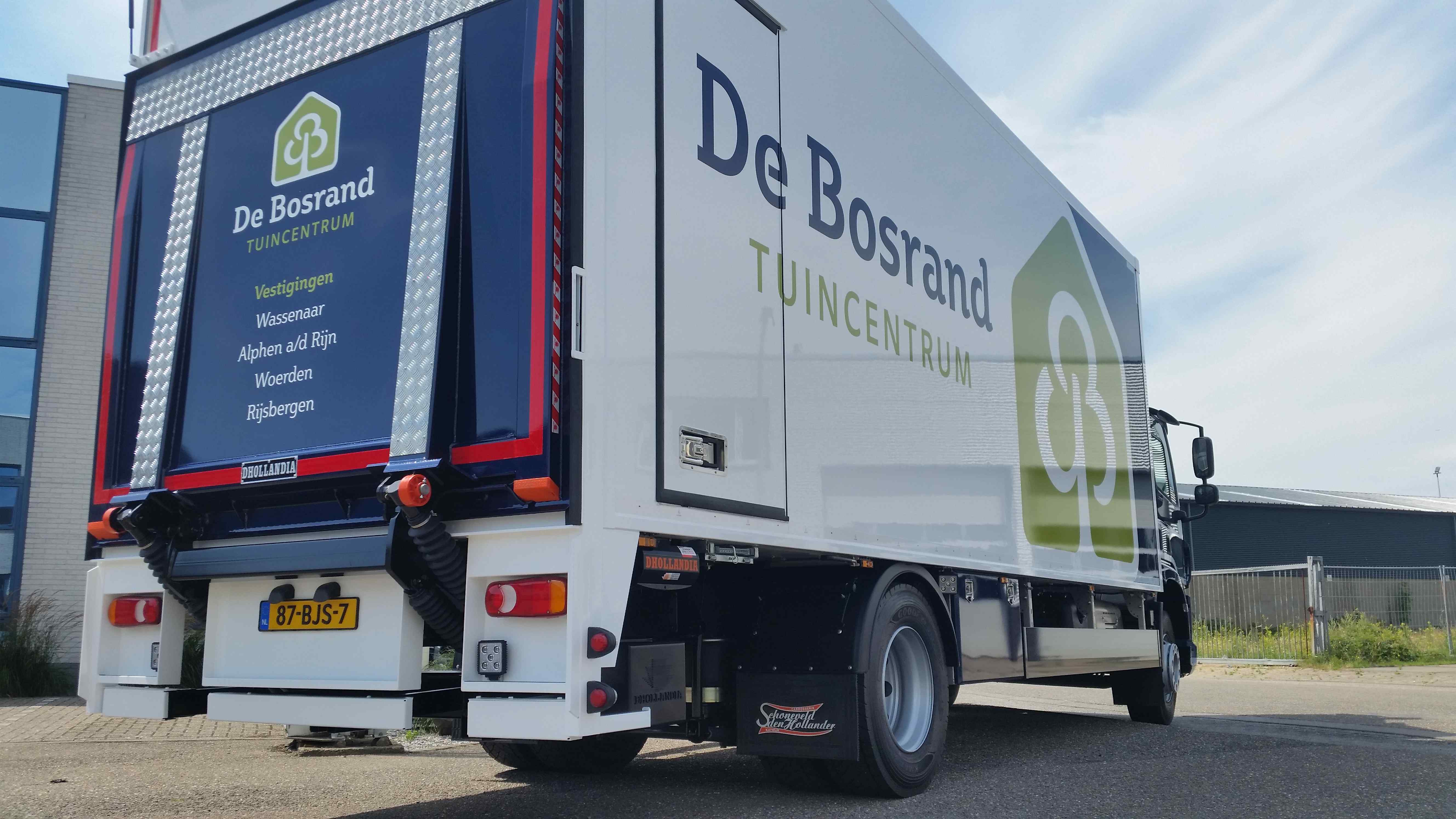 spuiterij impression