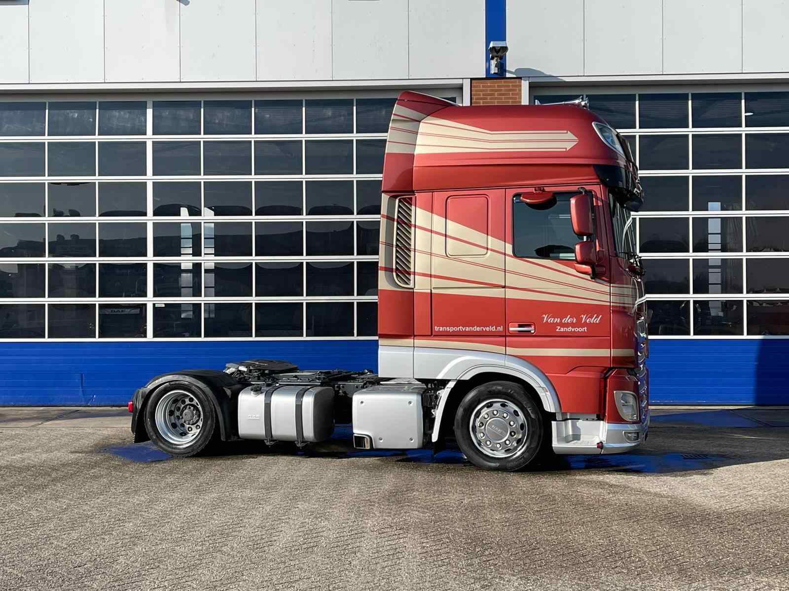 spuiterij impression